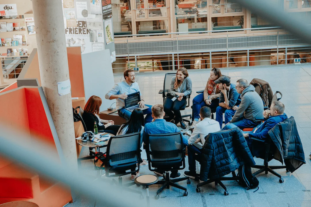 Die Sh|ft fand am 25.-26. Februar 2019 in Hannover statt. Gastgeber: das Design Center der Hochschule Hannover und Nexster .