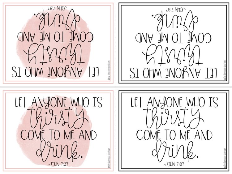 Devotions for Teachers: Teacher Tired — The Simple Classroom