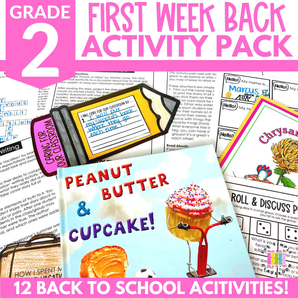 Top 10 Ks2 First Day Back Activity Pack – GOHIUT