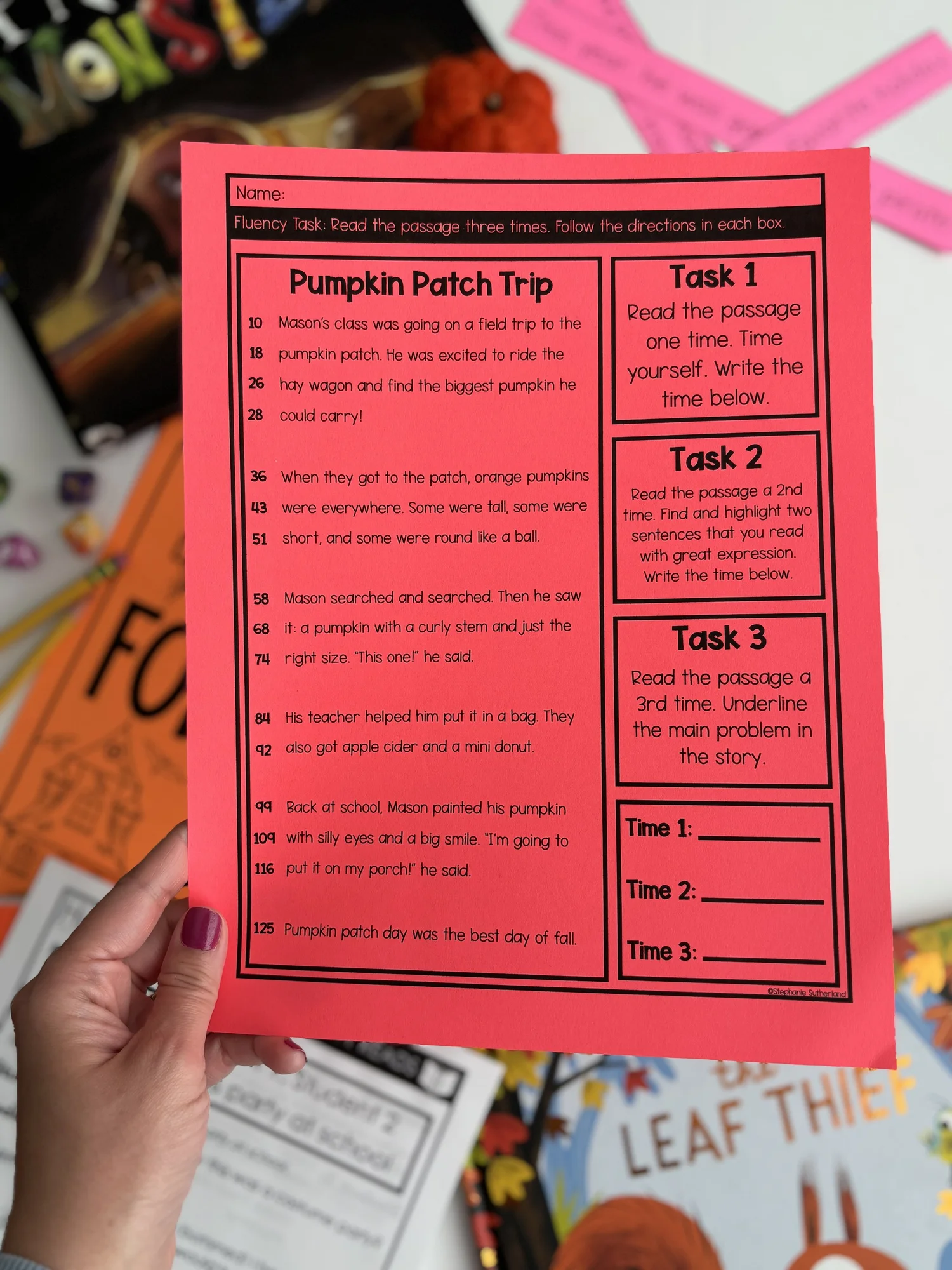 Effective Reading Fluency Activities for 2nd Grade — The Simple Classroom