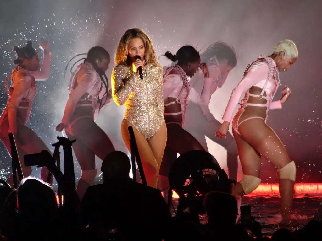 BEYONCE: The Formation Tour