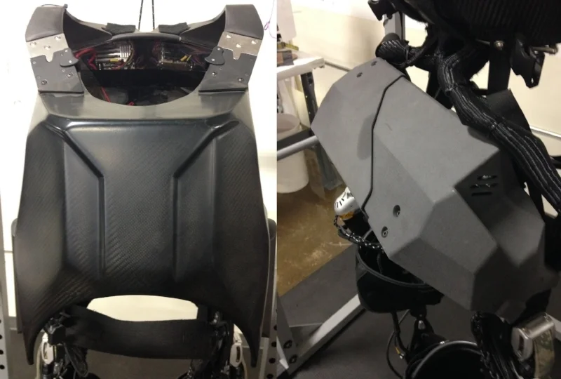 PEME - Chest Shells/Impact Protection