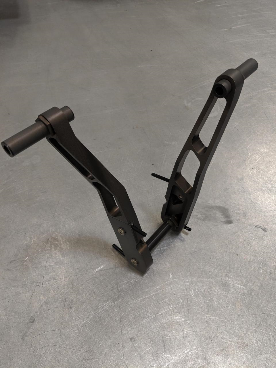 Completed Assembly
