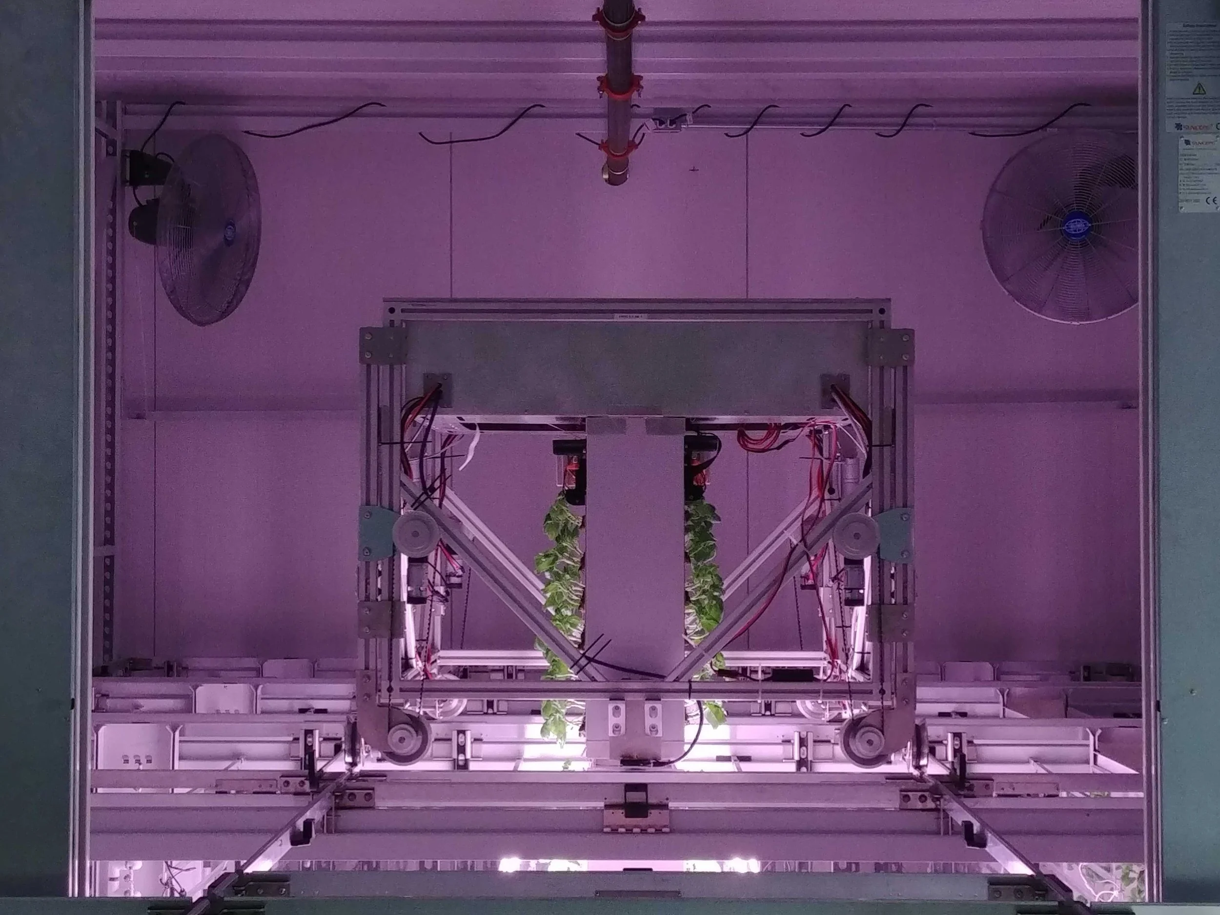 Farm Management Robot