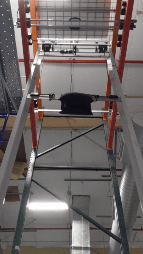 Winch Service Life Testing