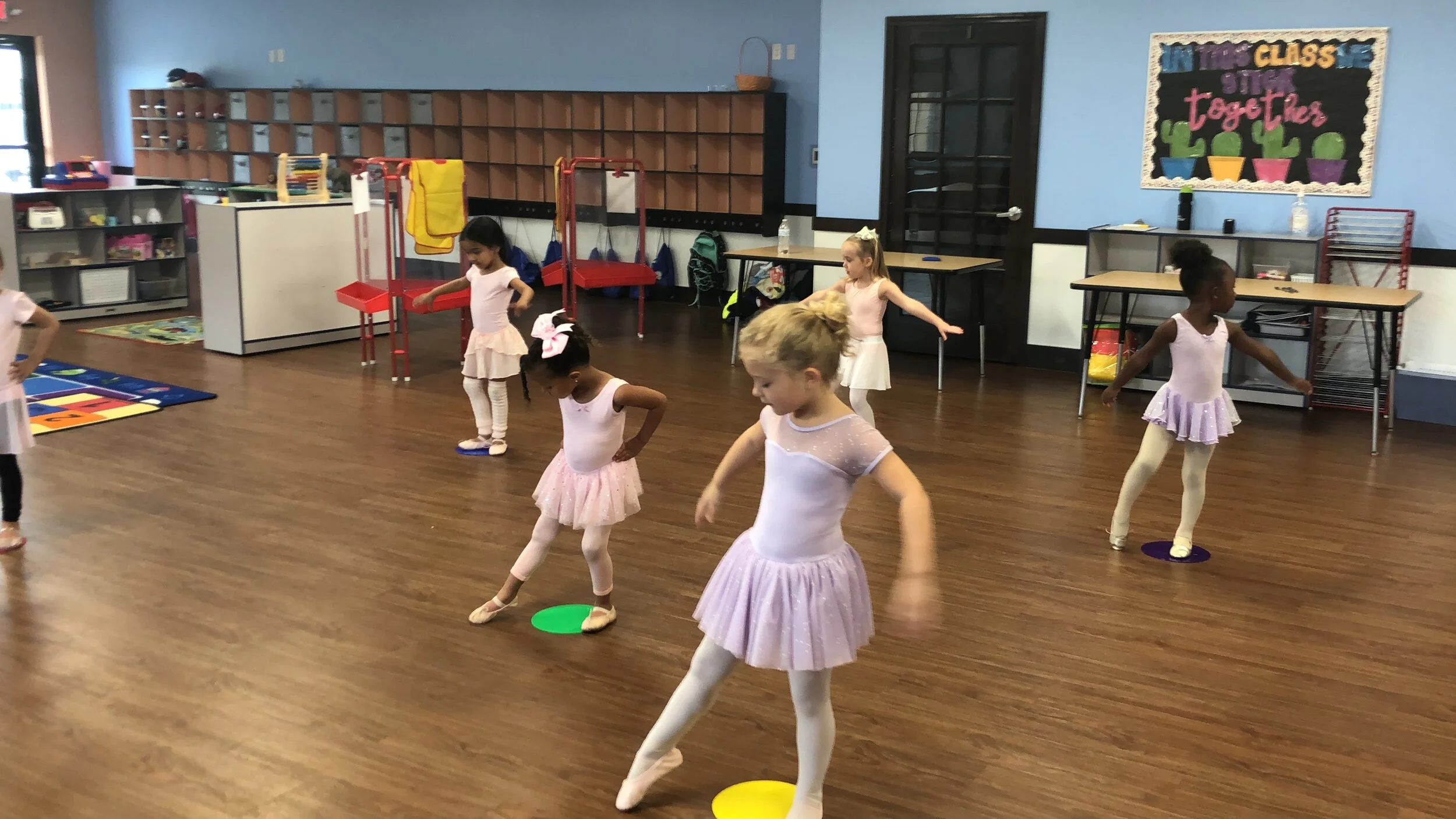 A Heart of Gold Dance
