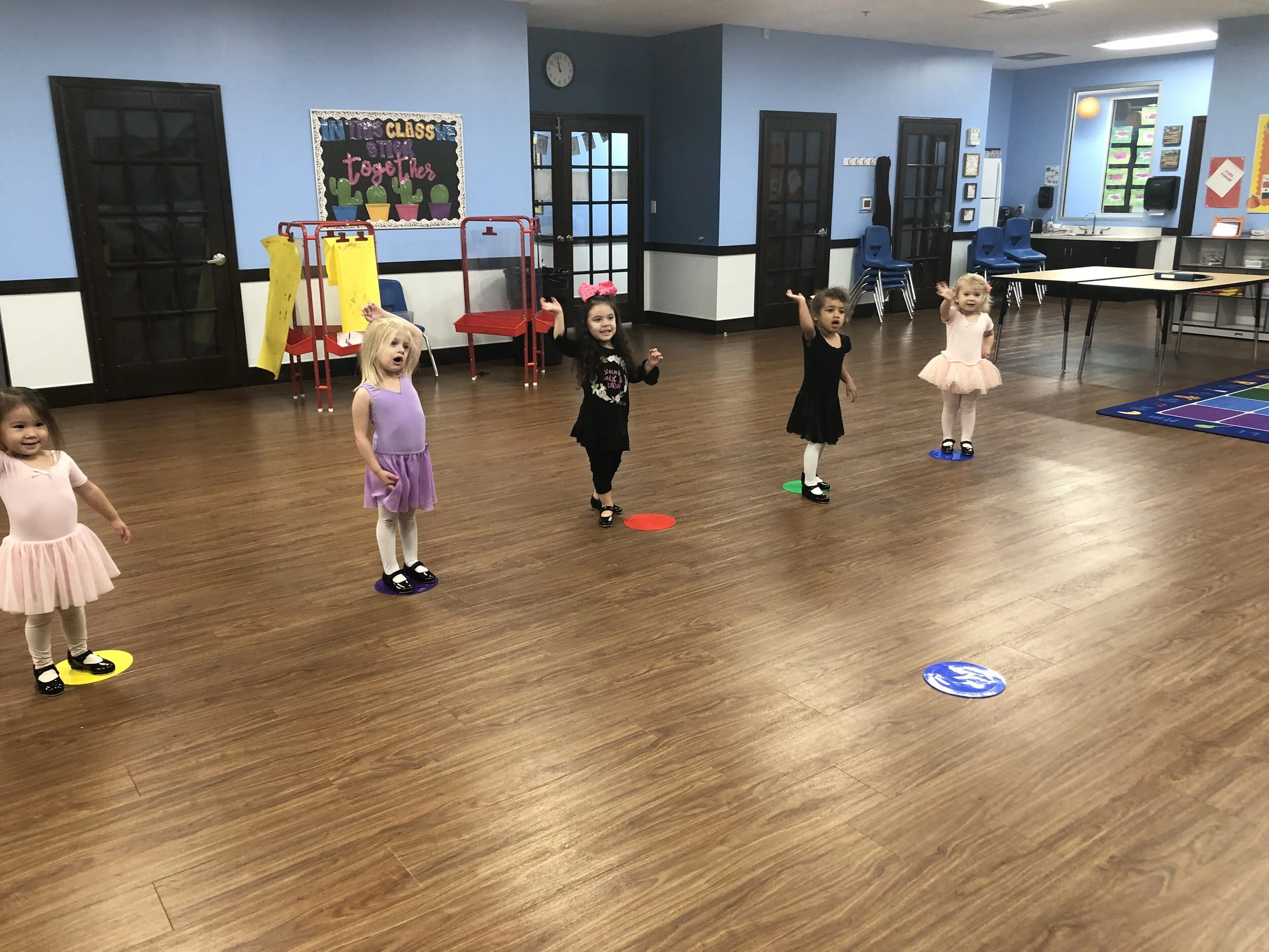 A Heart of Gold Dance