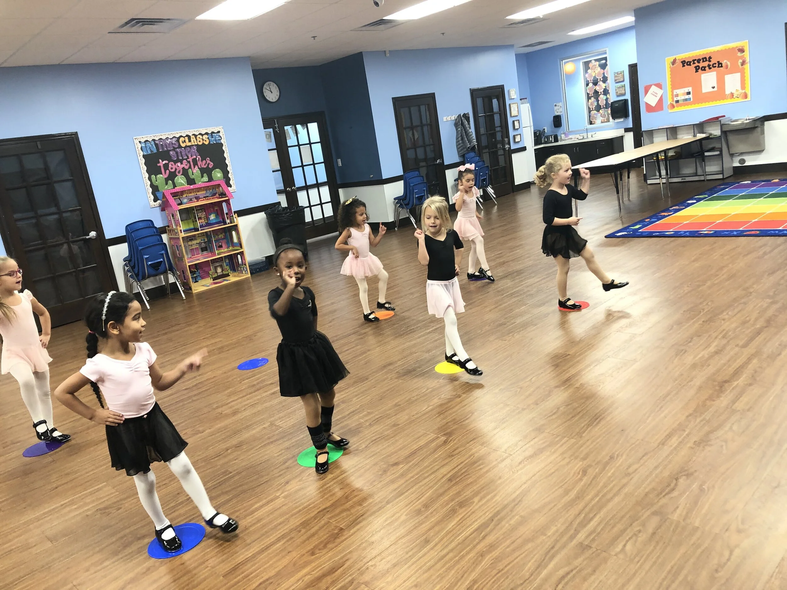 A Heart of Gold Dance