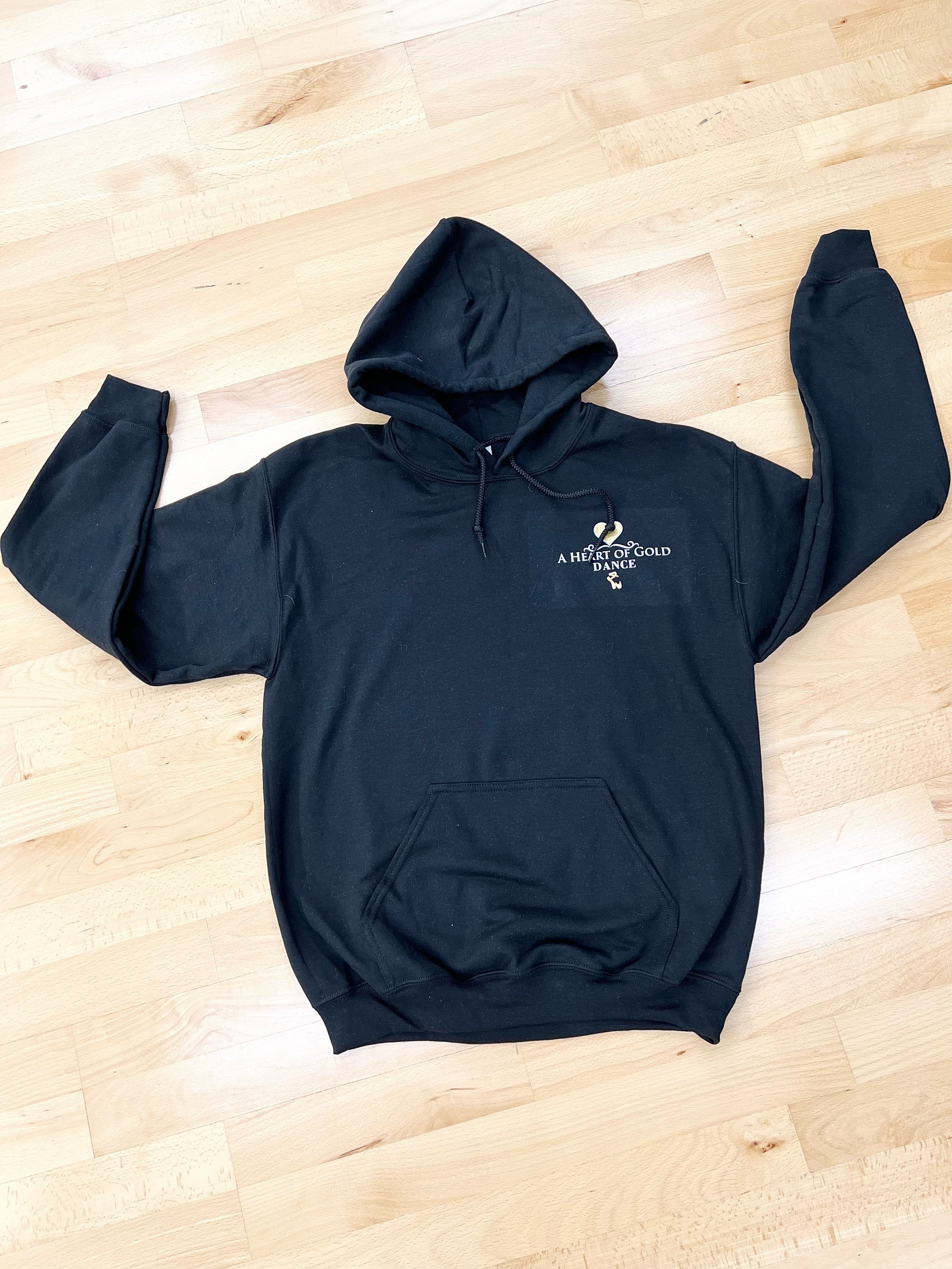 Adult Hooded Sweatshirt