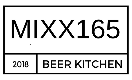 MIXX 165