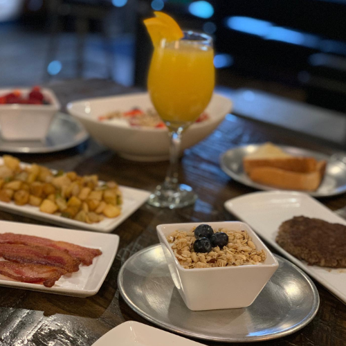 MIXX165 Menu — MIXX 165