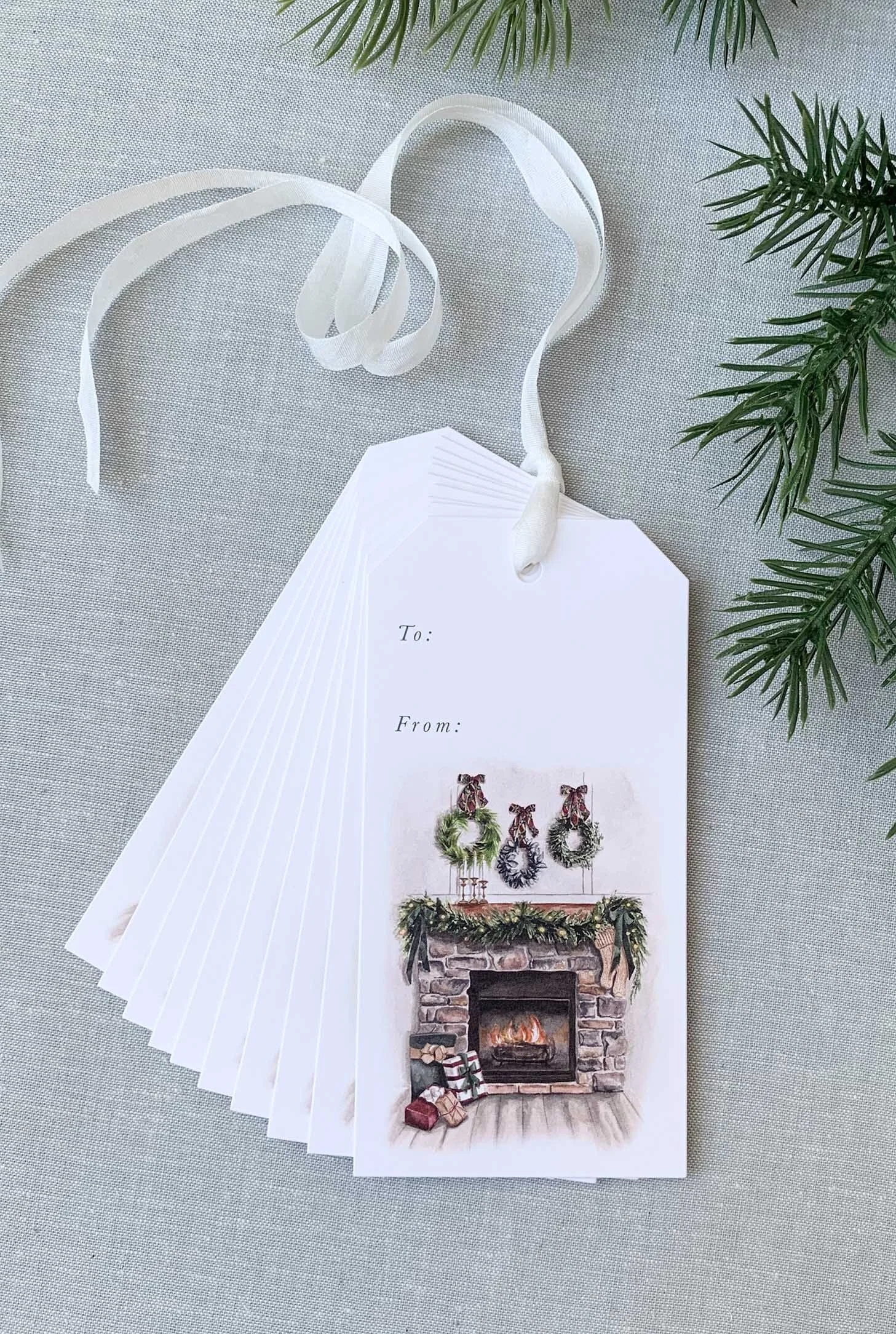WATERCOLOR_FIREPLACE_GIFTTAGS.JPG