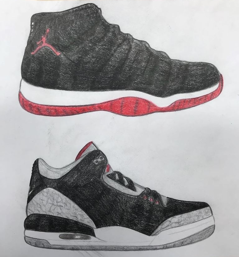 Gerard's Artwork