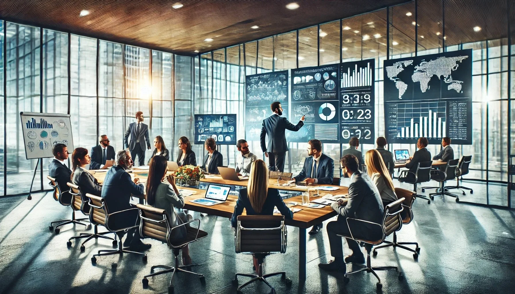 The True Value of Executive Workshops: Beyond DIY Efforts