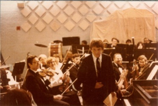 MICHAEL WINS NORD COMPETITION New Orleans Recreational Department. Every year the non-profit group held a concerto competition where students had to compete before judges. Winners from grammar school, middle school, high school and college were given the chance to play their pieces with a volunteer orchestra. Here I am in 8th grade playing a movement from a Haydn piano concerto.