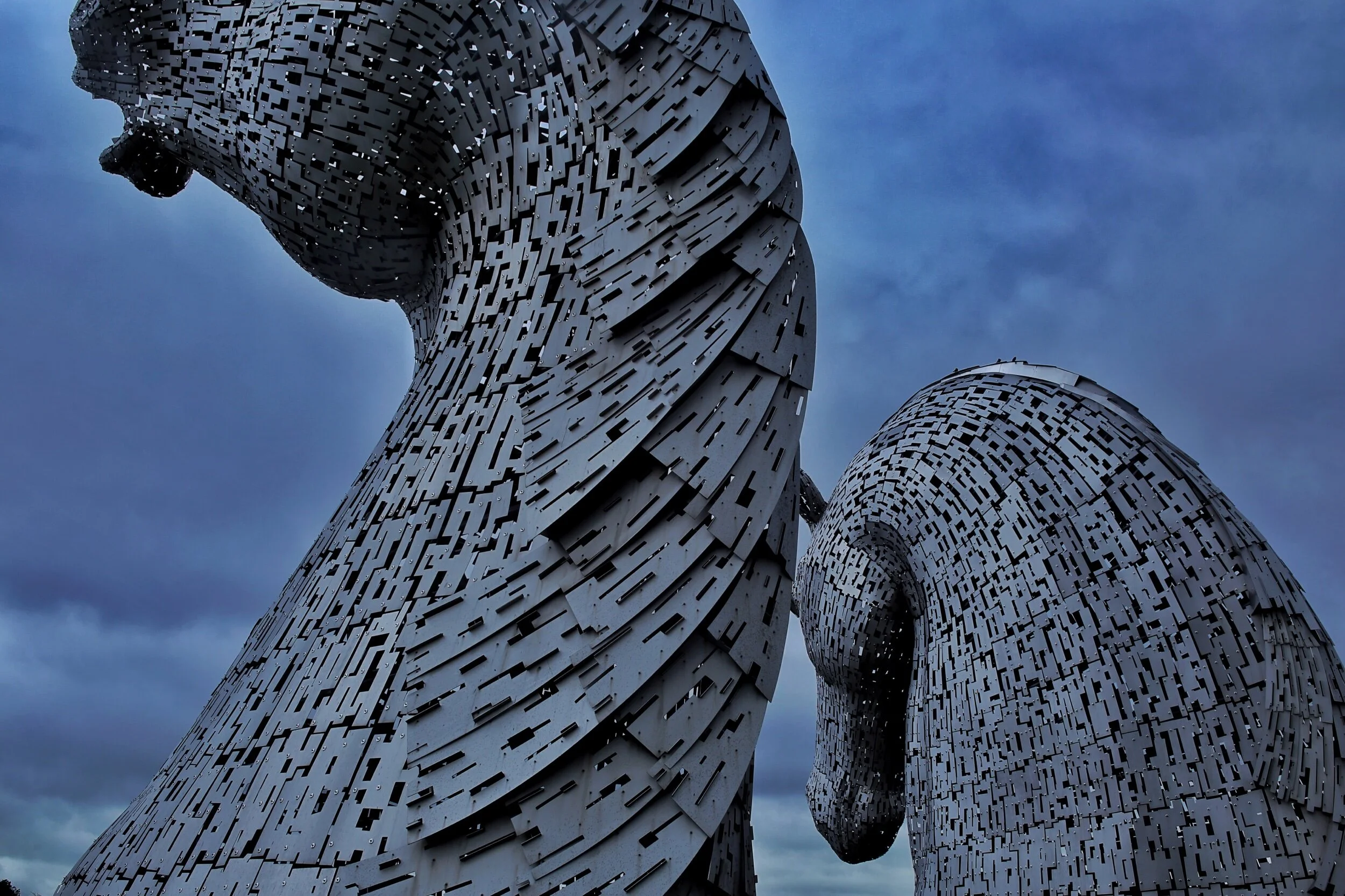 The Kelpies