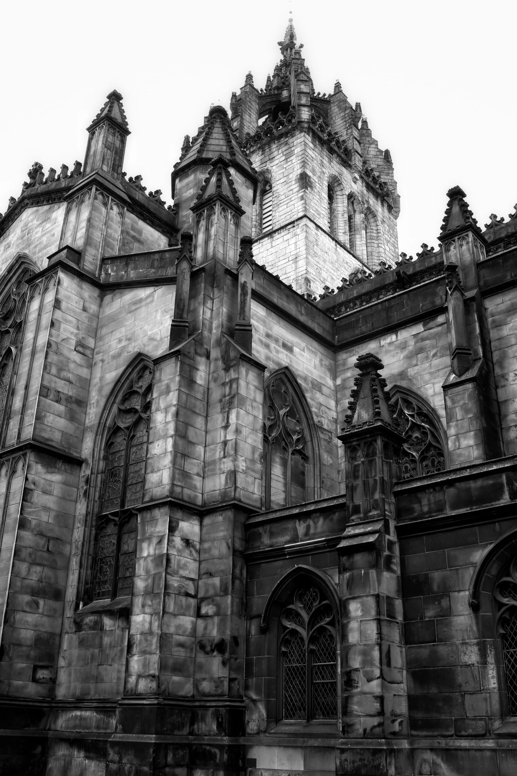 St Giles’ Cathedral