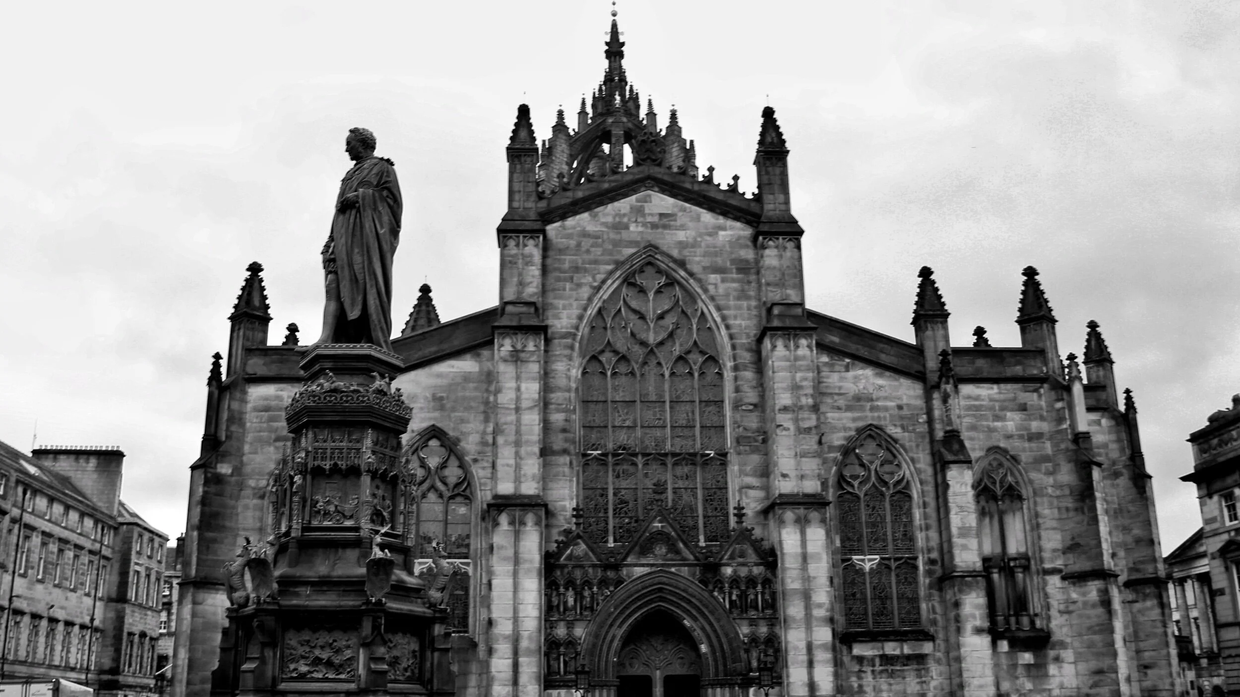 St Giles’ Cathedral