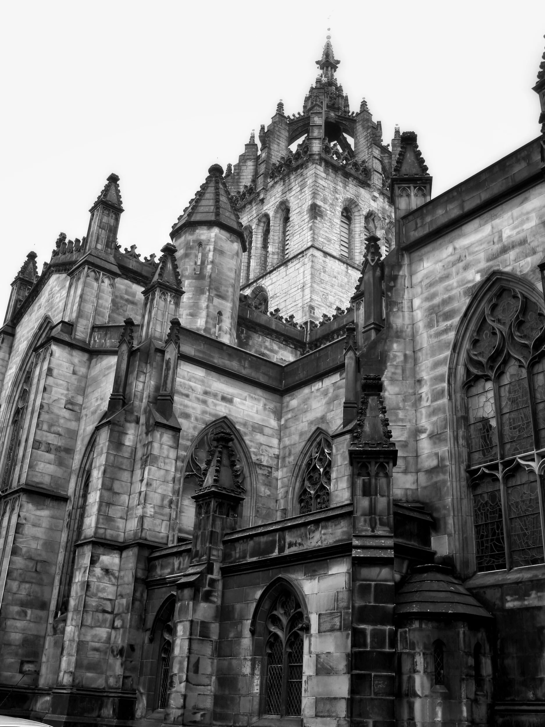 St Giles’ Cathedral