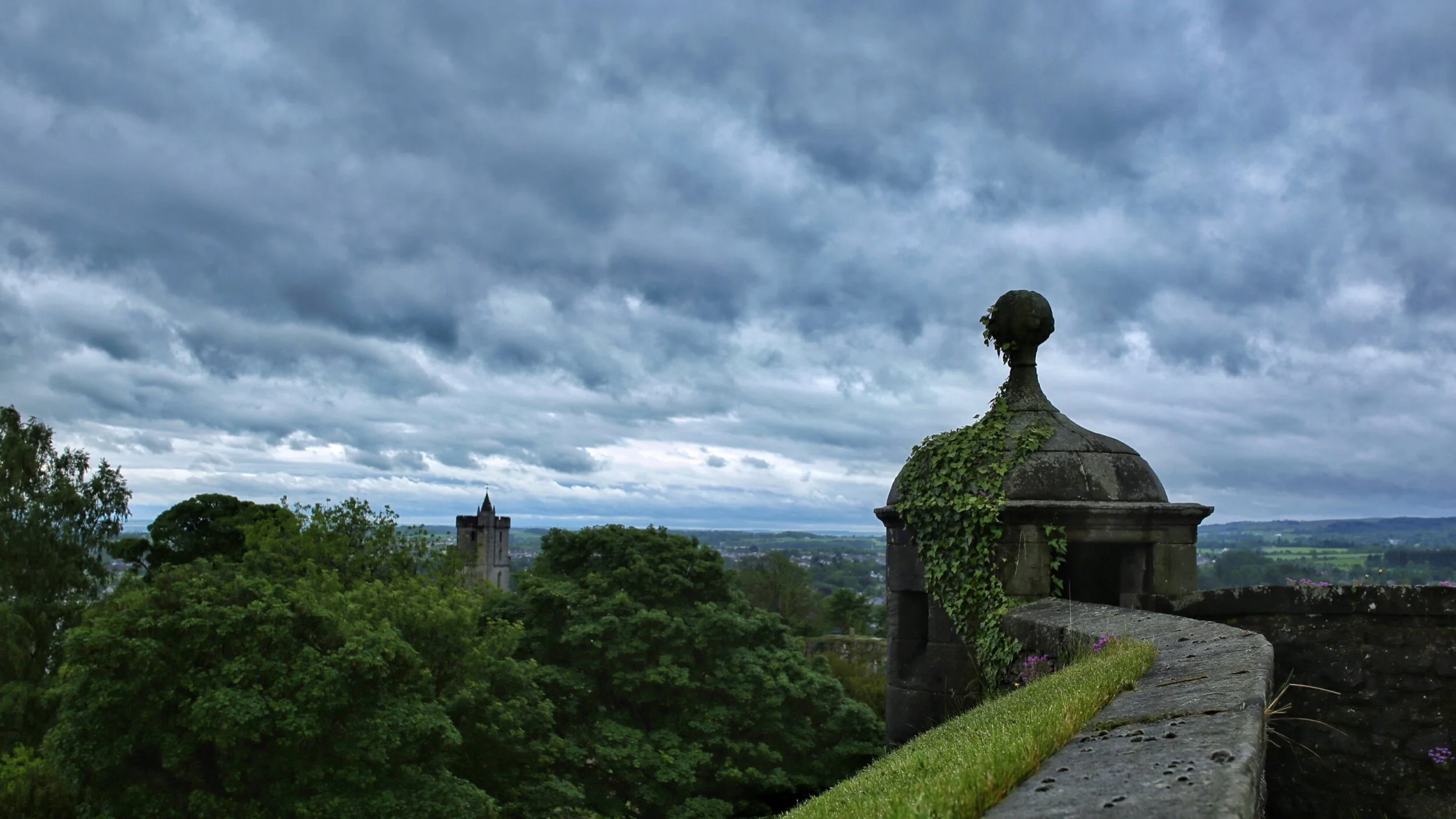 Sterling Castle
