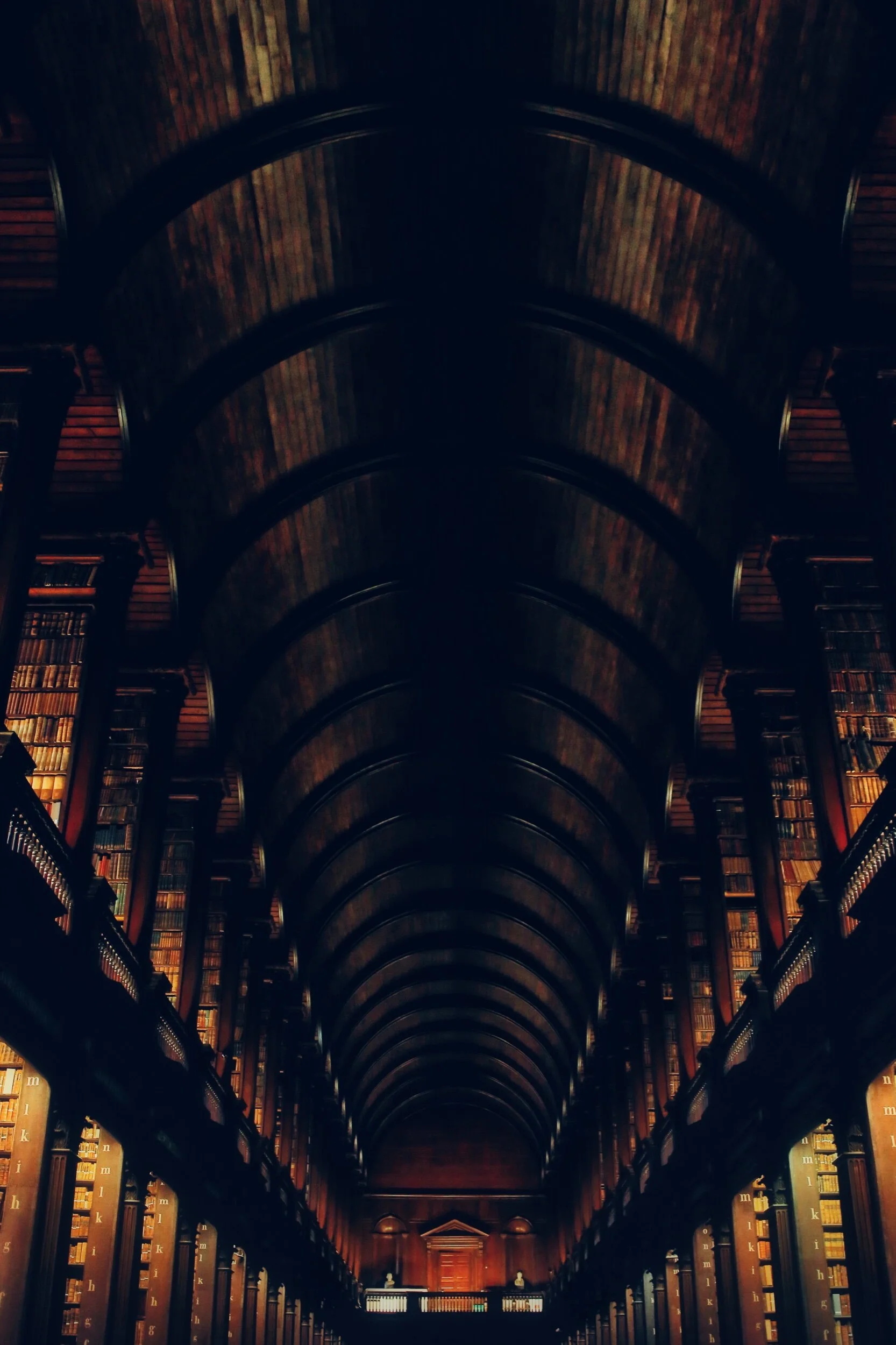 The Long Room, Trinity College
