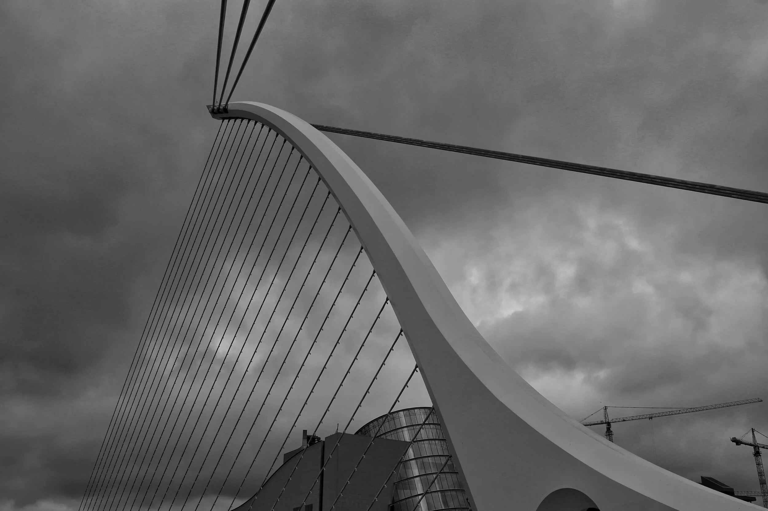 Samuel Beckett Bridge
