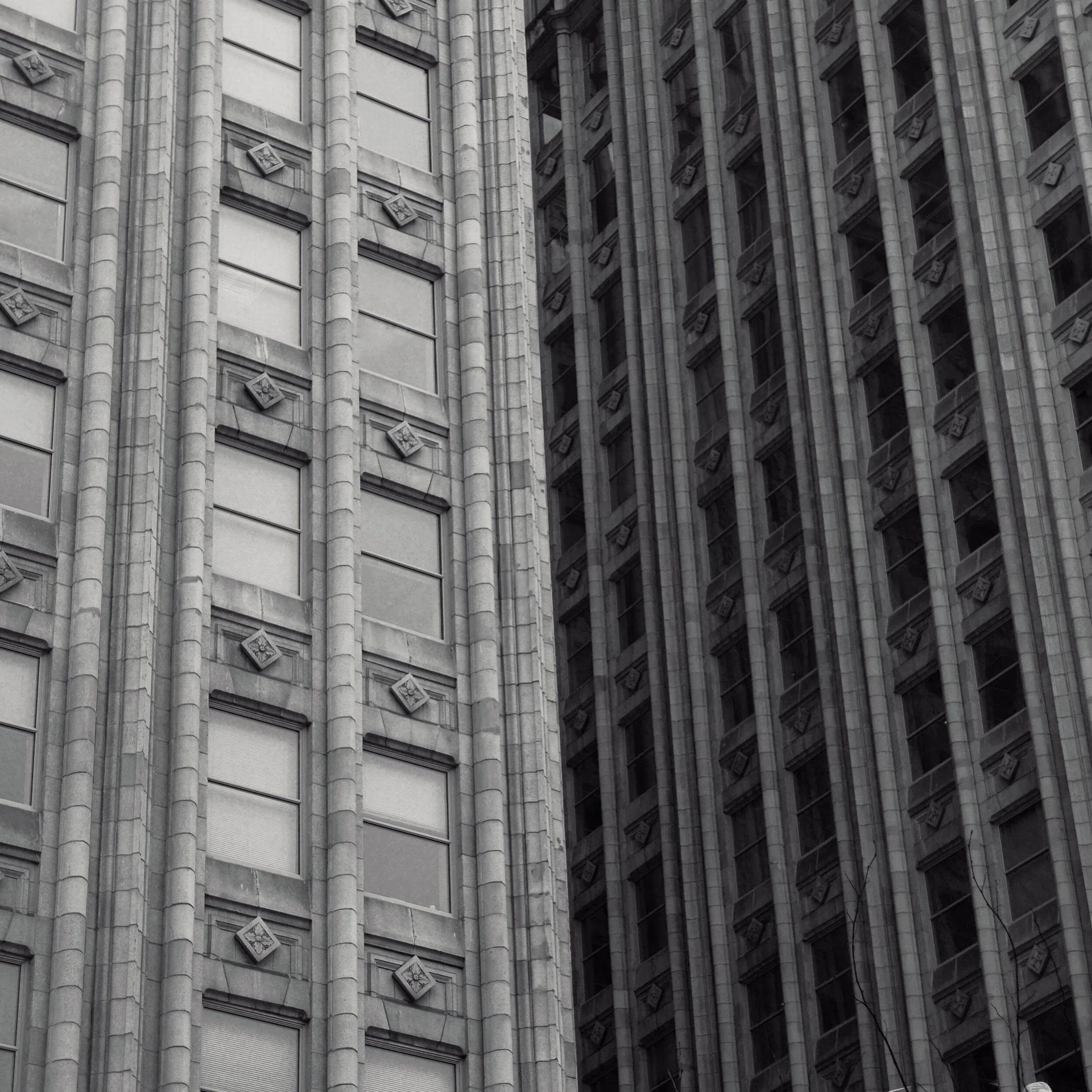 buildings, Greensboro