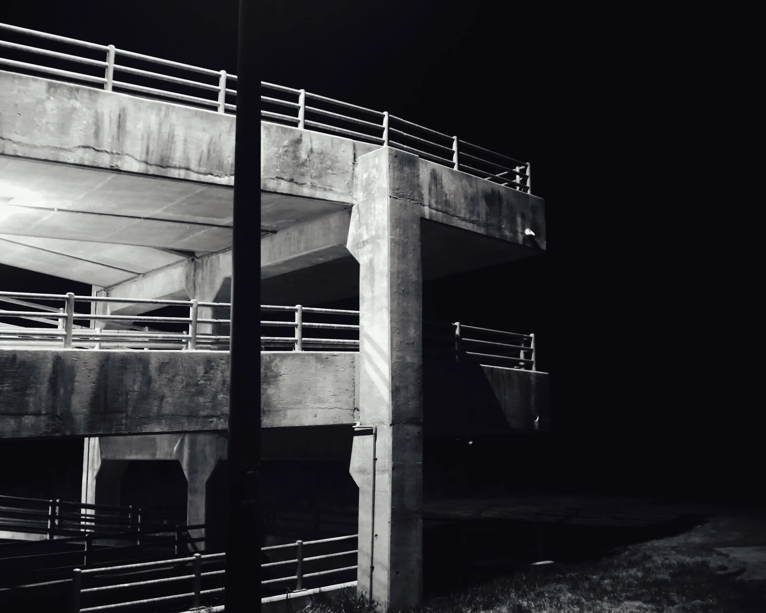 ramp, Raleigh
