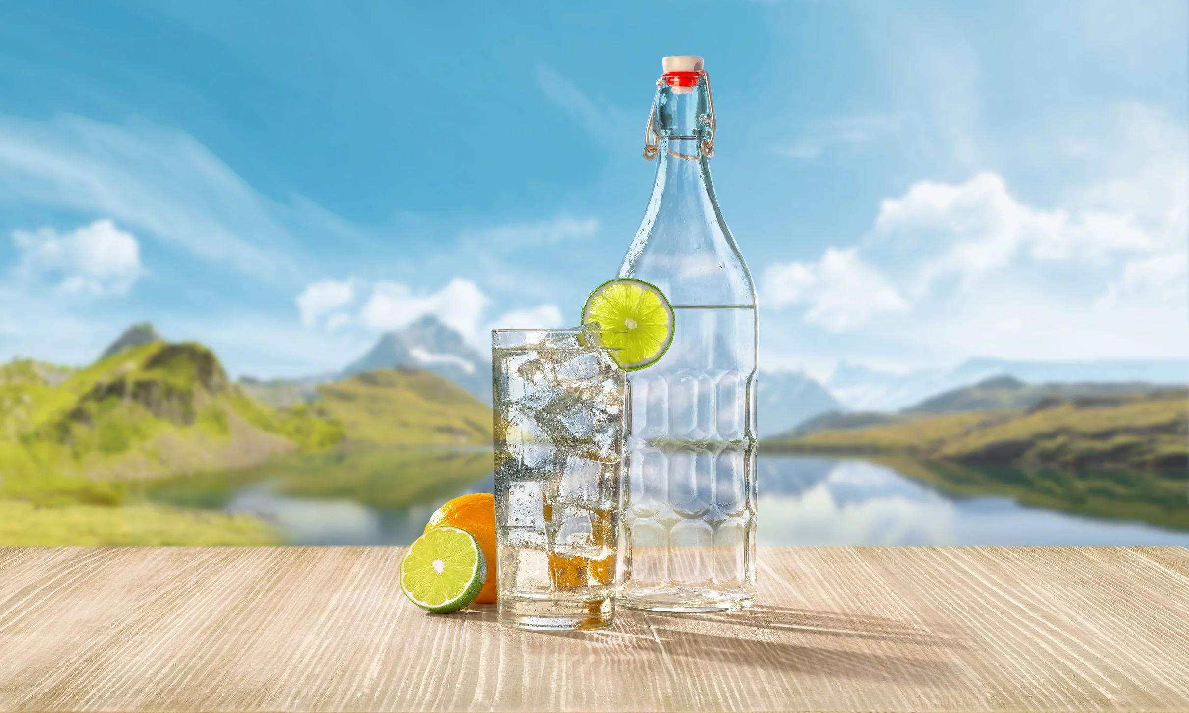Compositing for Commercial Photography
