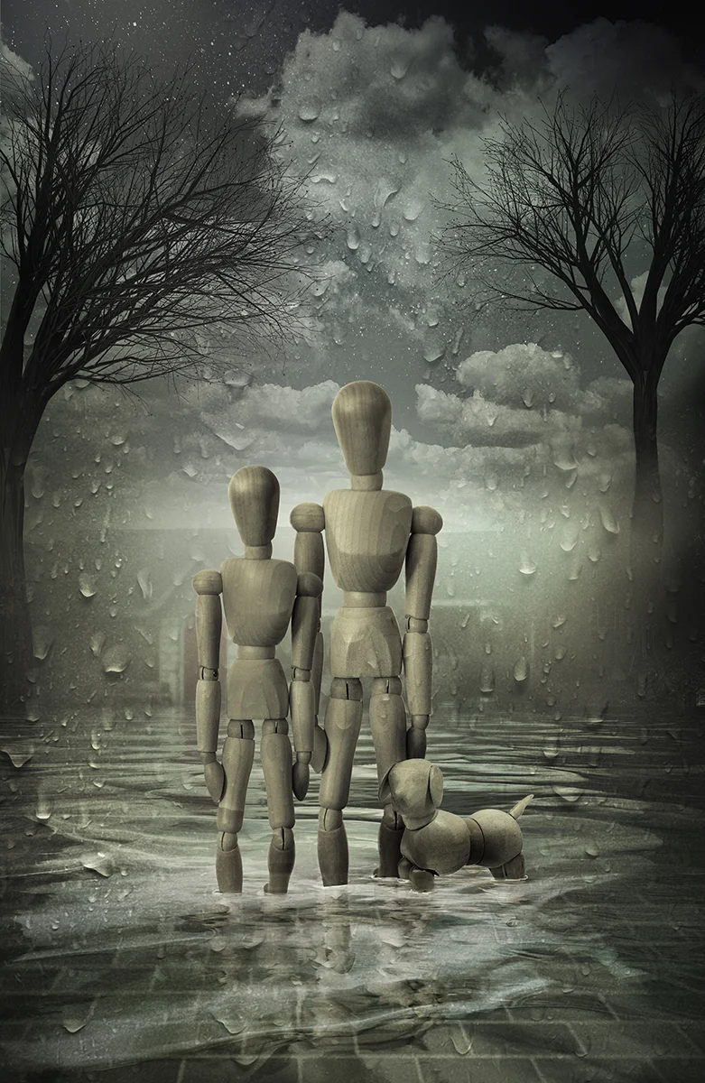 Those left behind