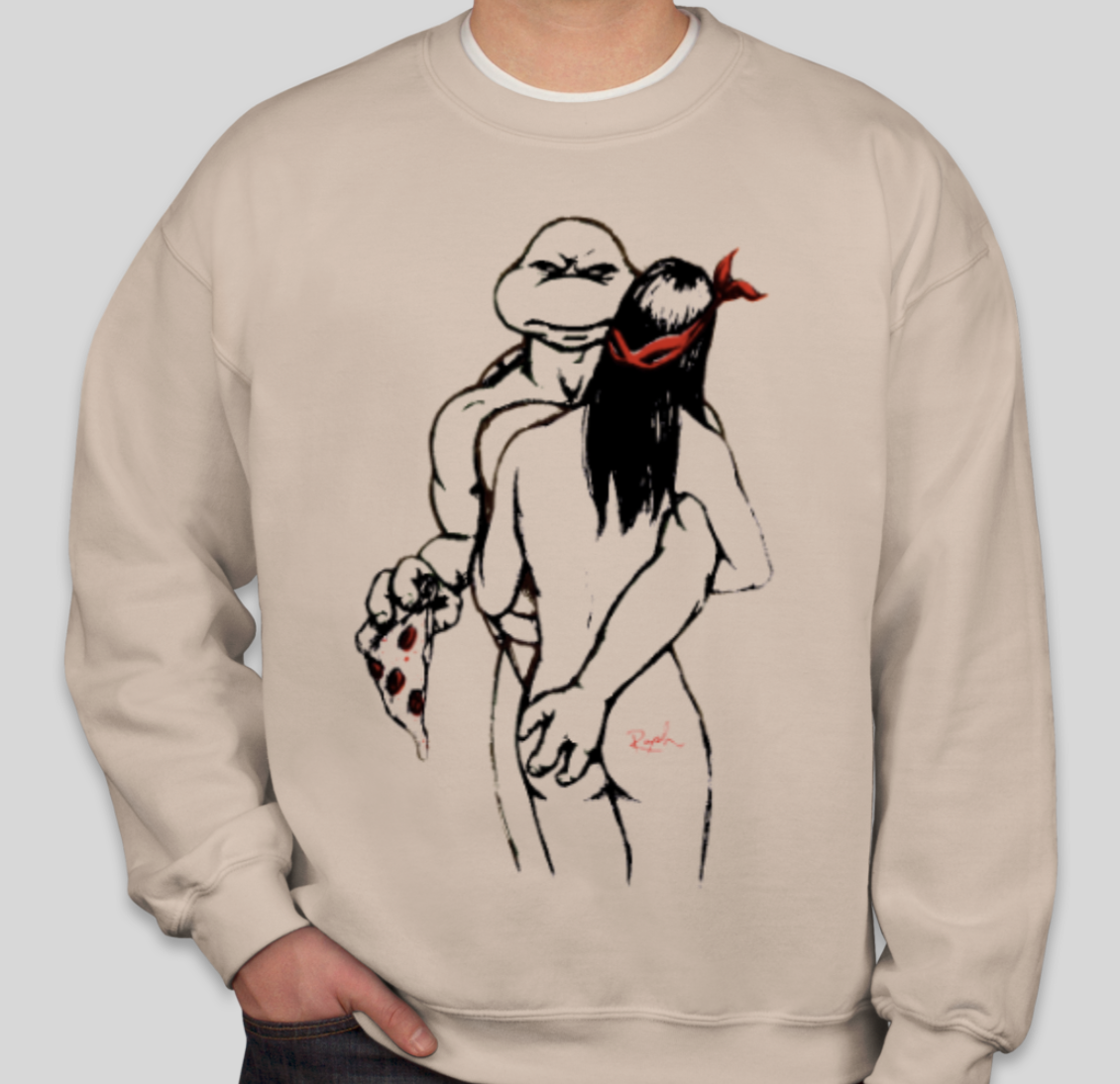 Raph Natural Midweight Cotton Sweatshirt.png