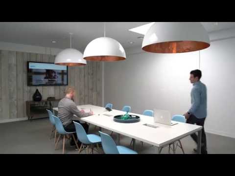 Workplace Design Story: Whil