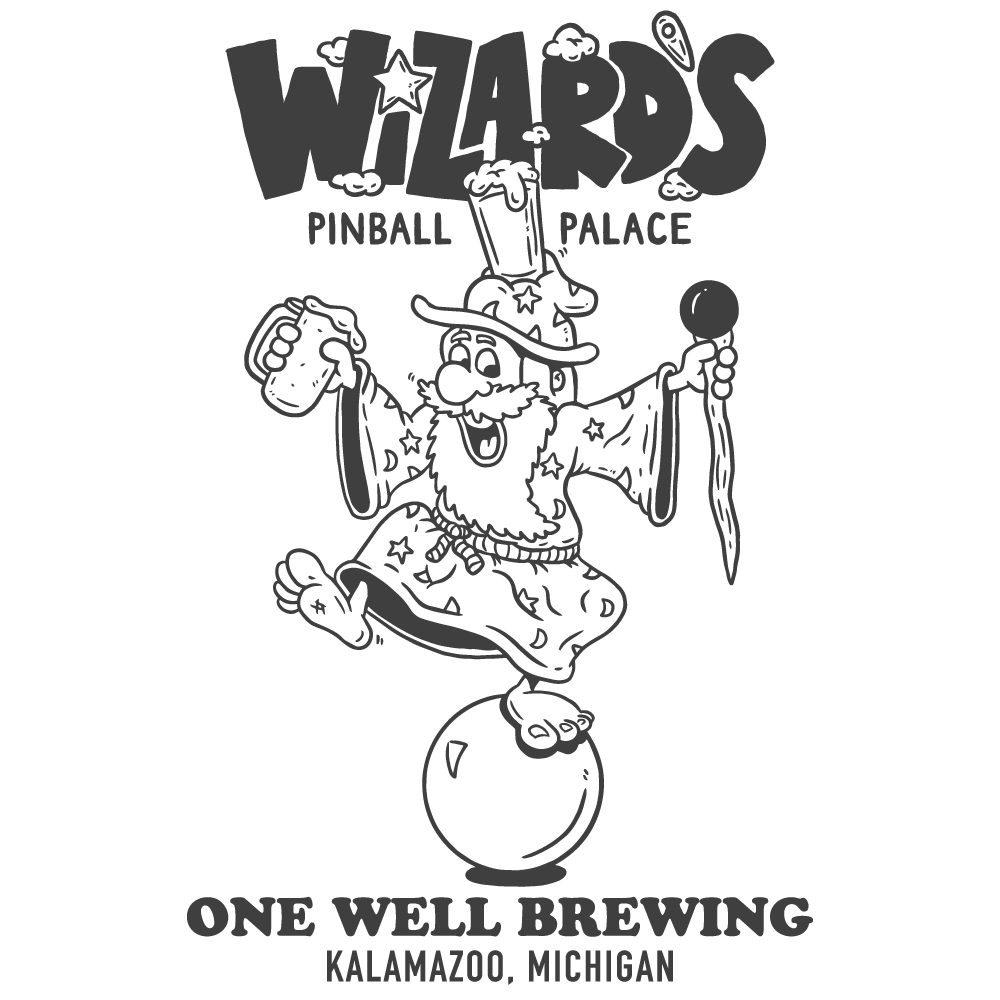 Pinball — One Well Brewing