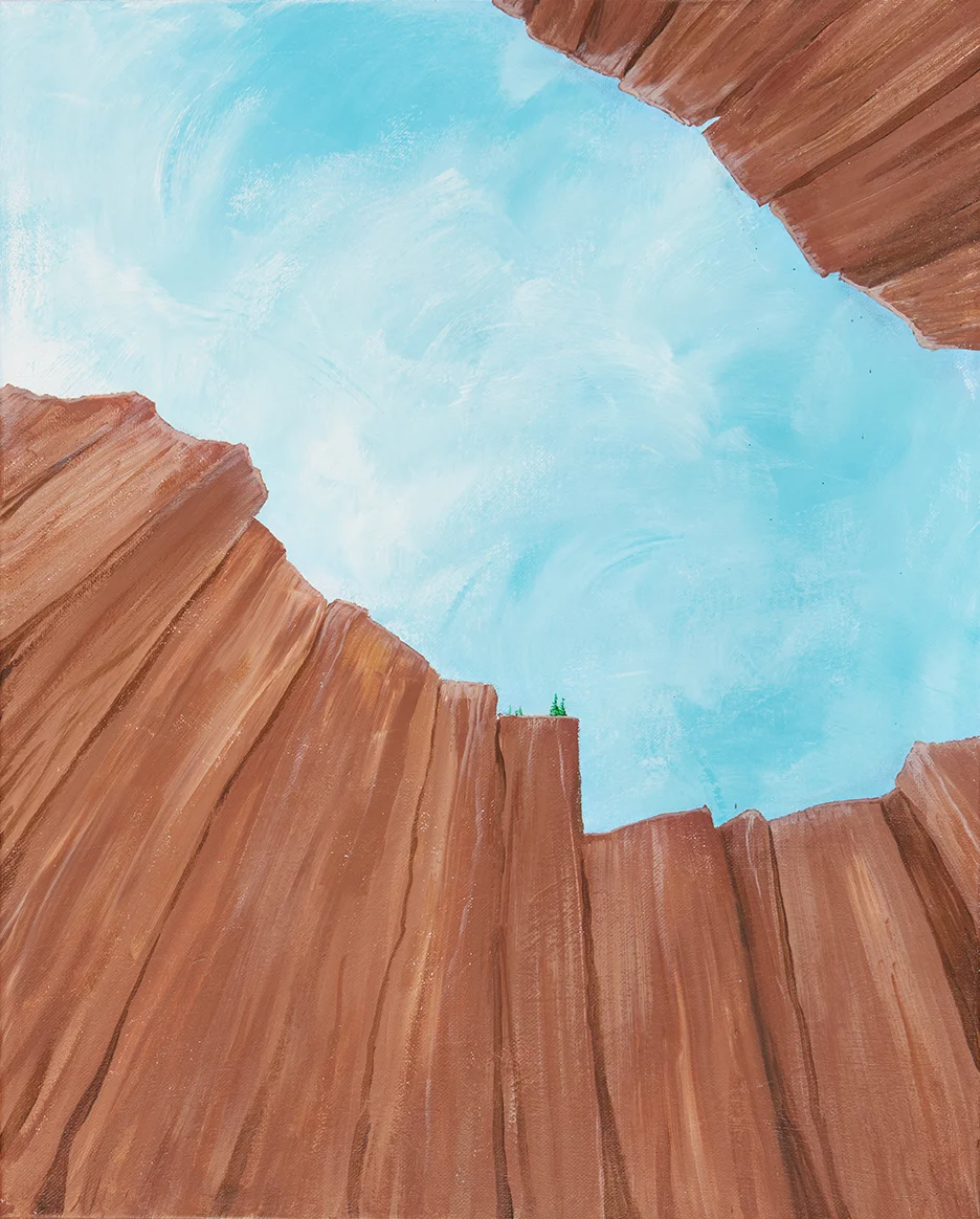 Canyon II