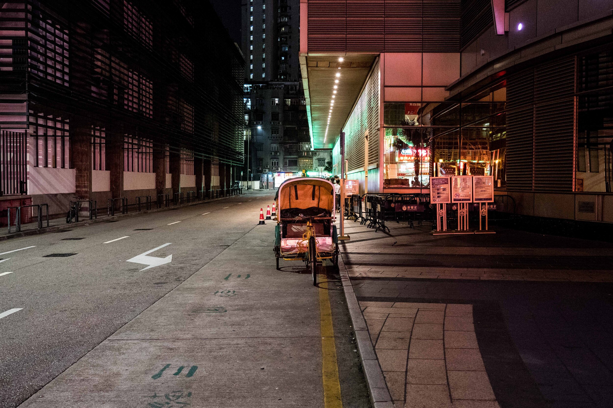 Rickshaw