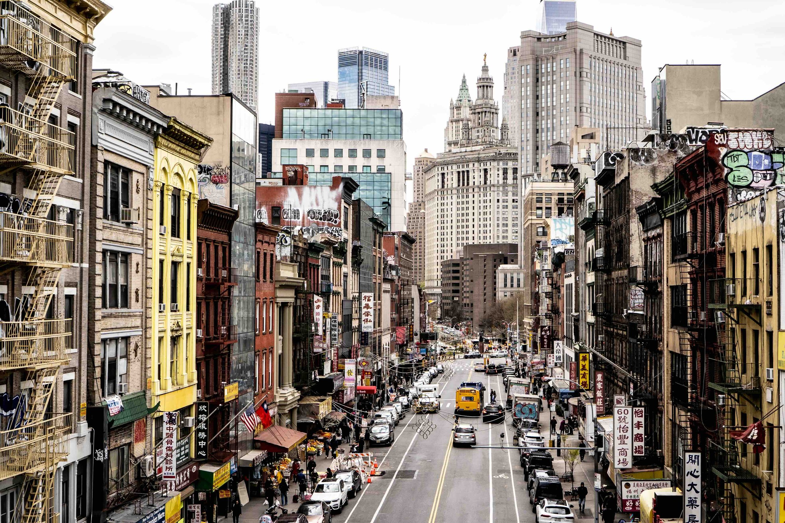East Broadway