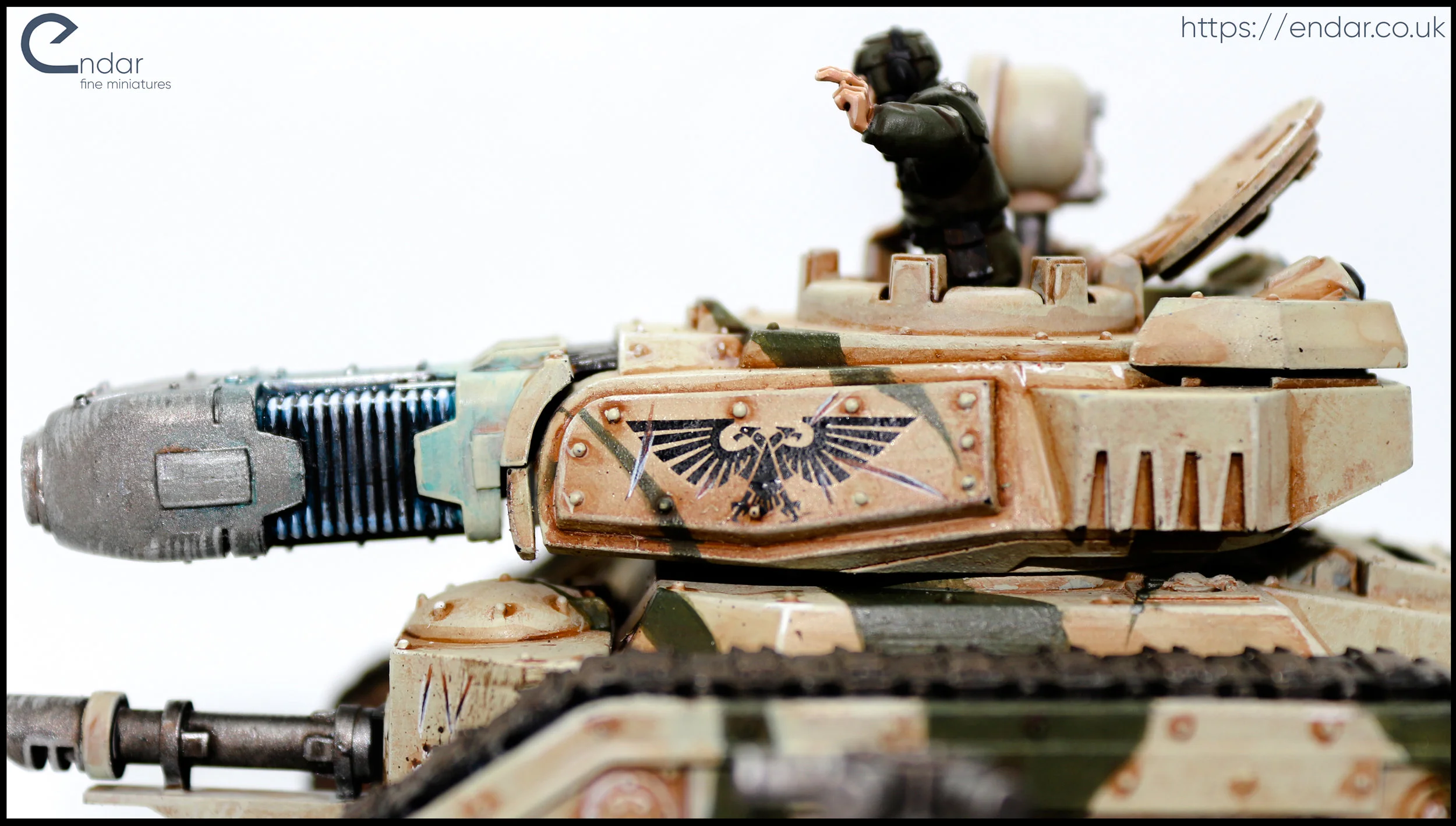 Endar Leman Russ CR-26