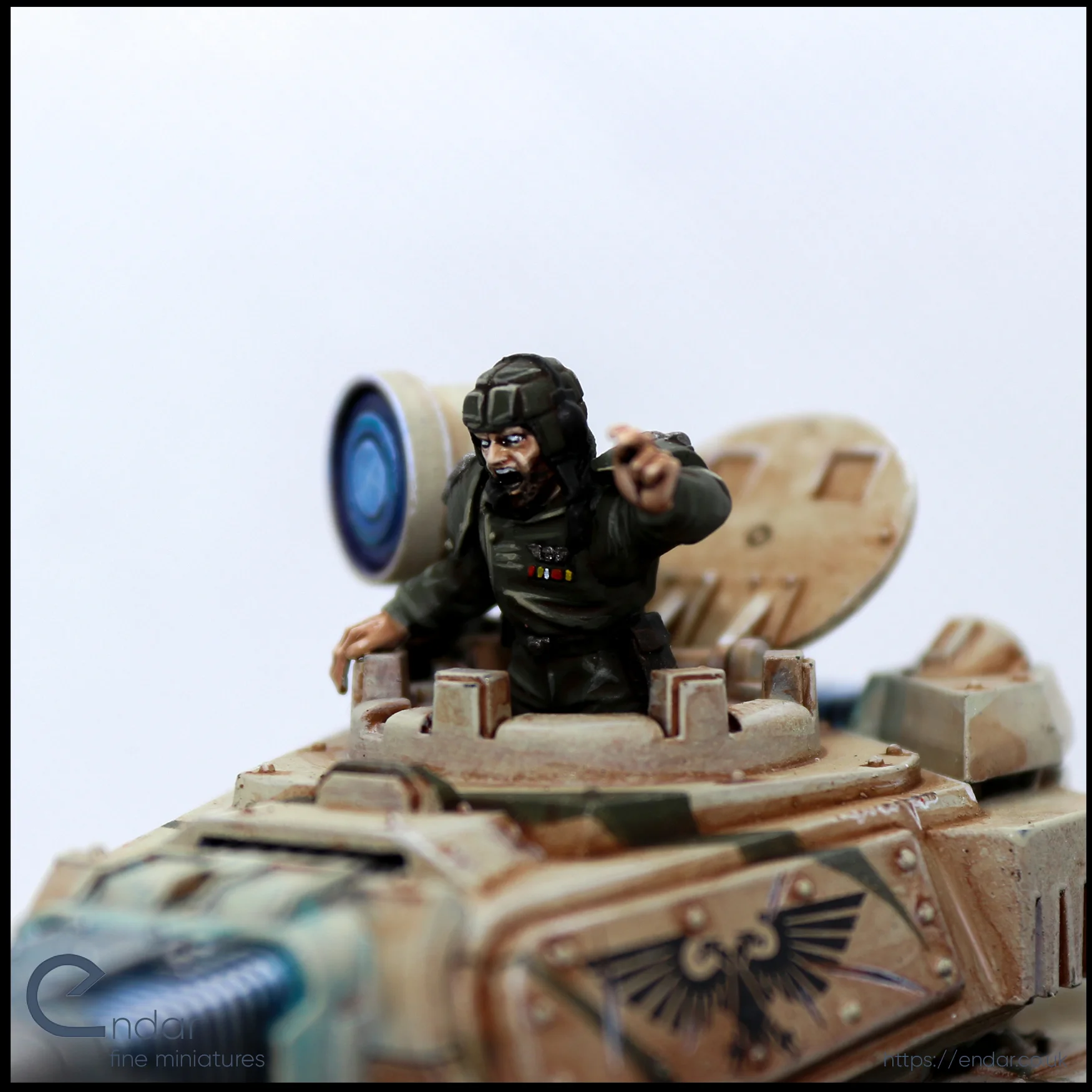 Endar Leman Russ CR-26