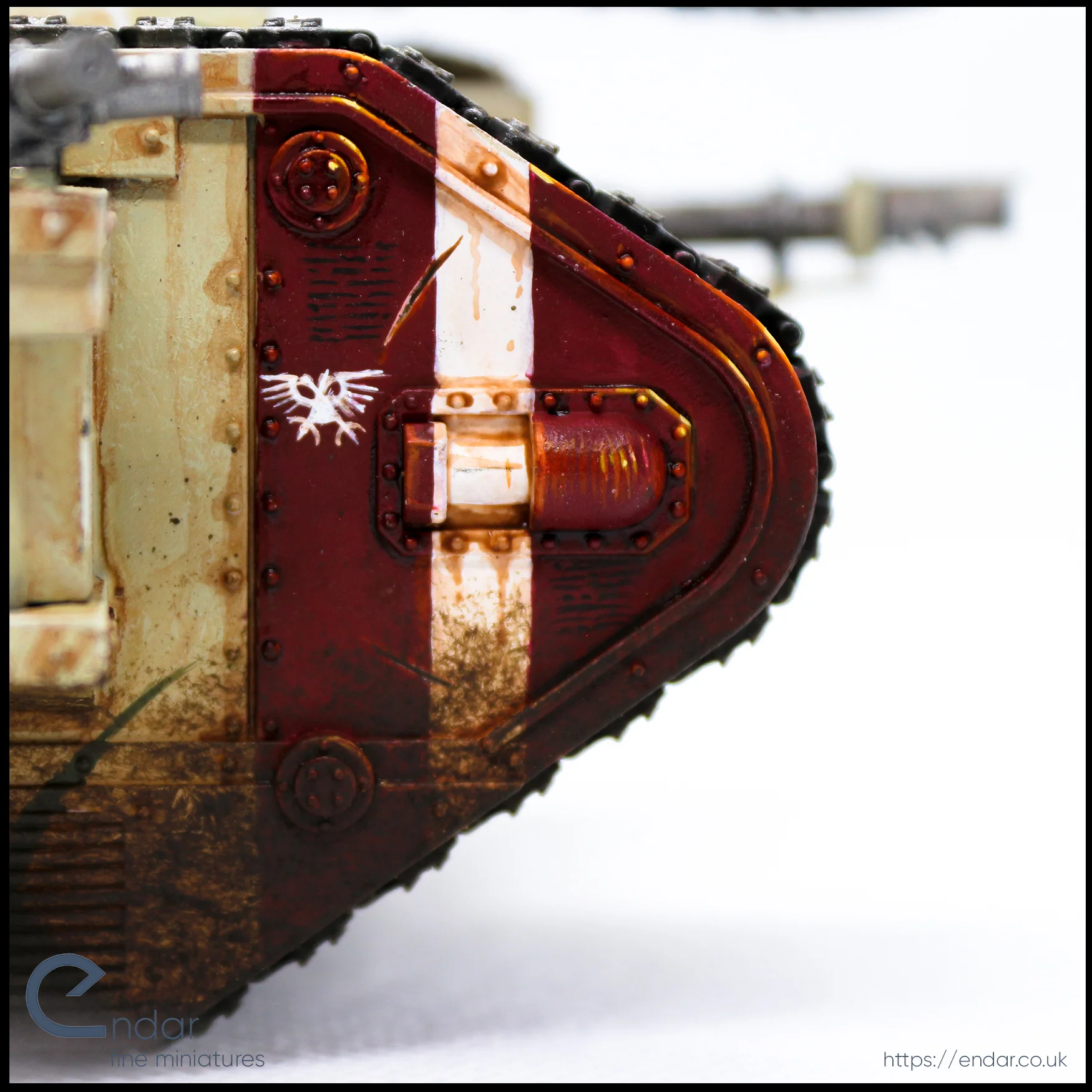 Endar Leman Russ CR-26