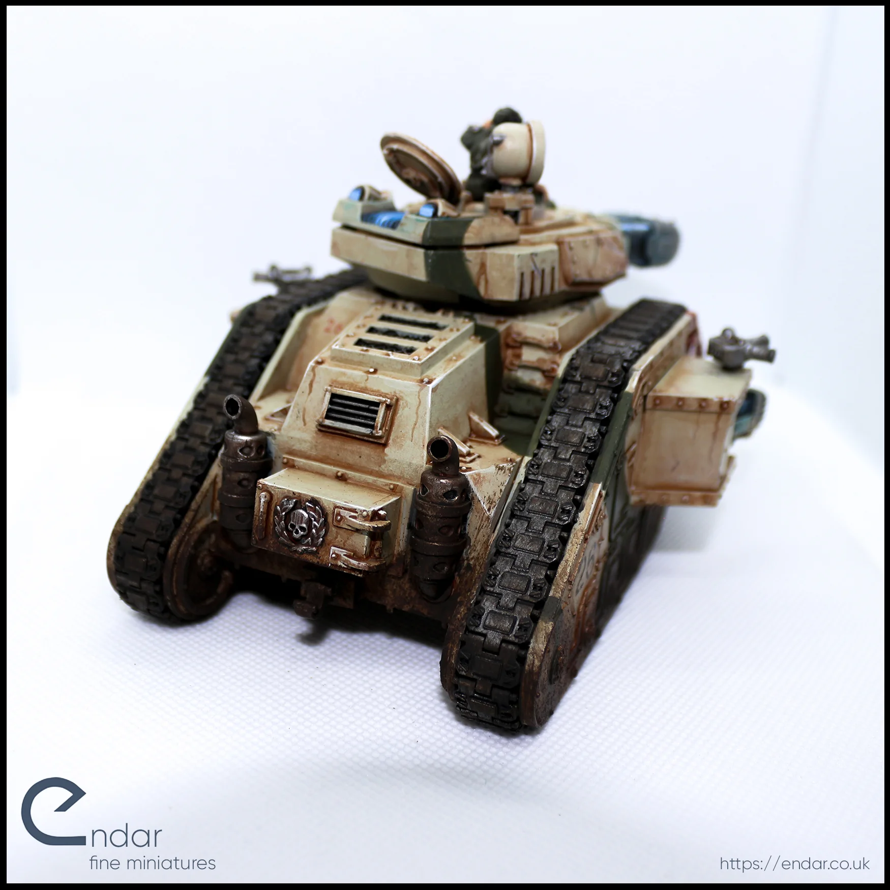 Endar Leman Russ CR-26