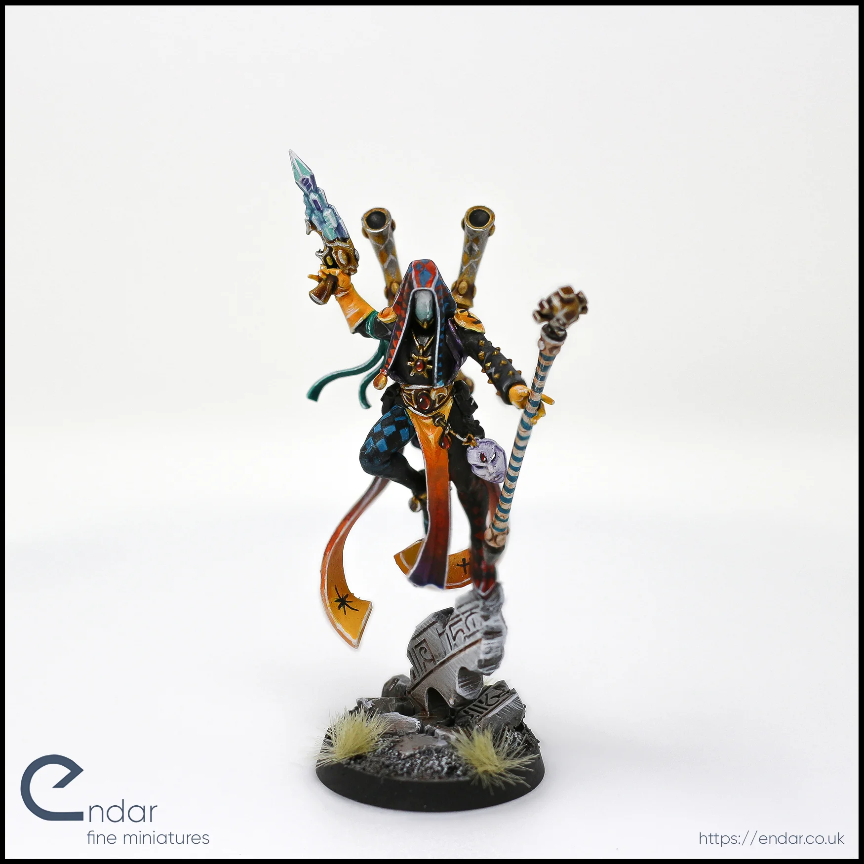 Harlequins Shadowseer