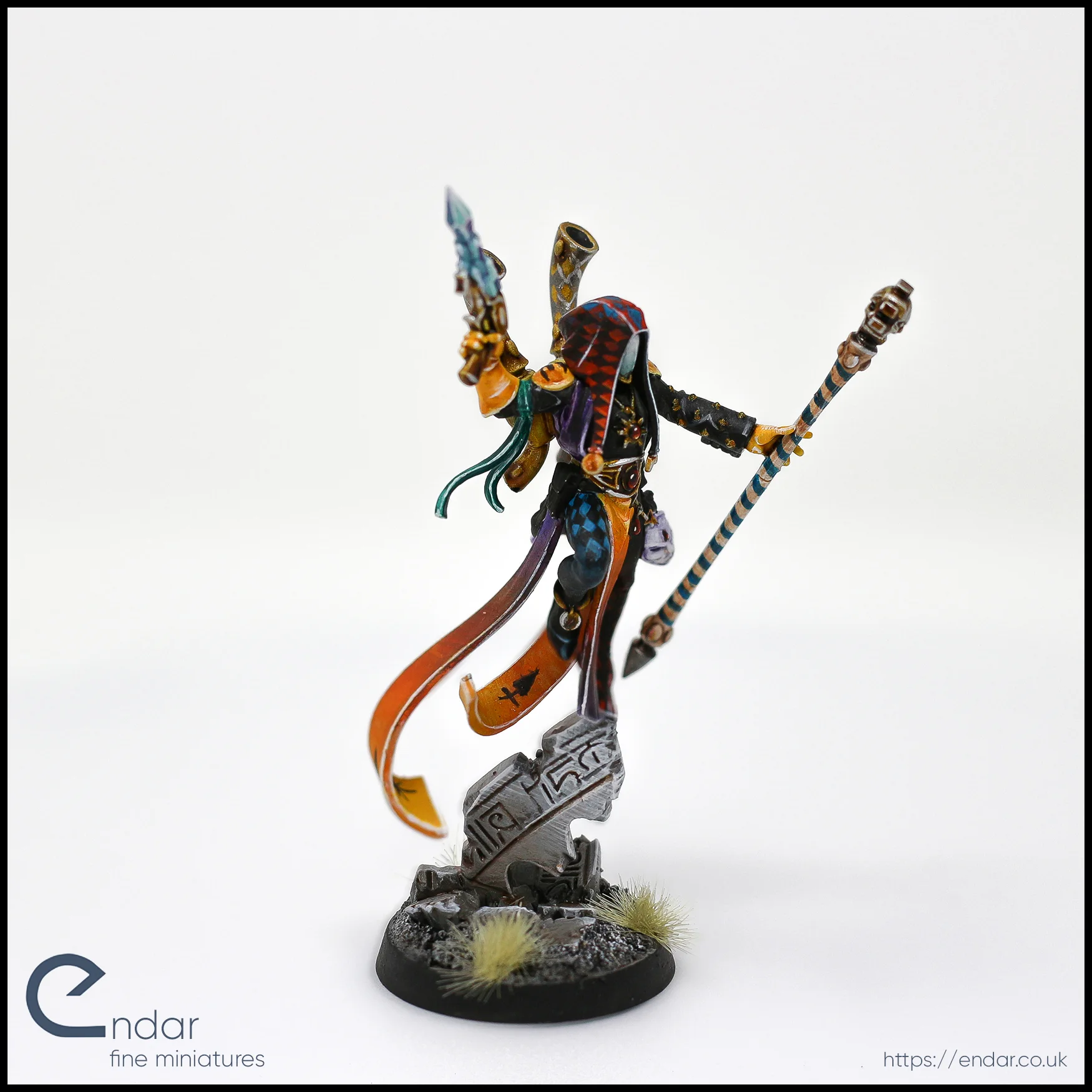 Harlequins Shadowseer