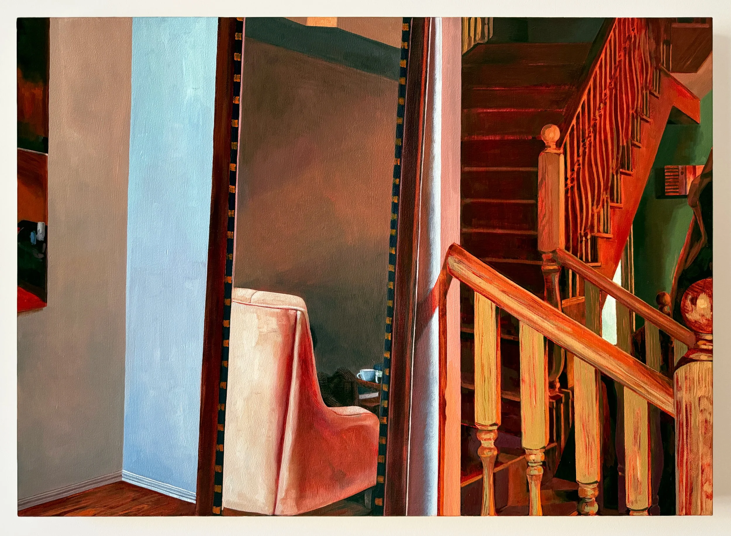 Vignettes of an Unfinished House