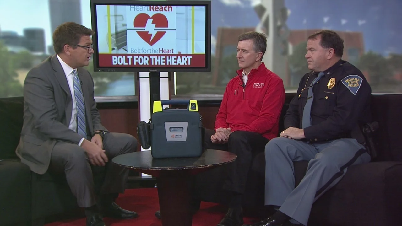 Heart Health & Horsepower