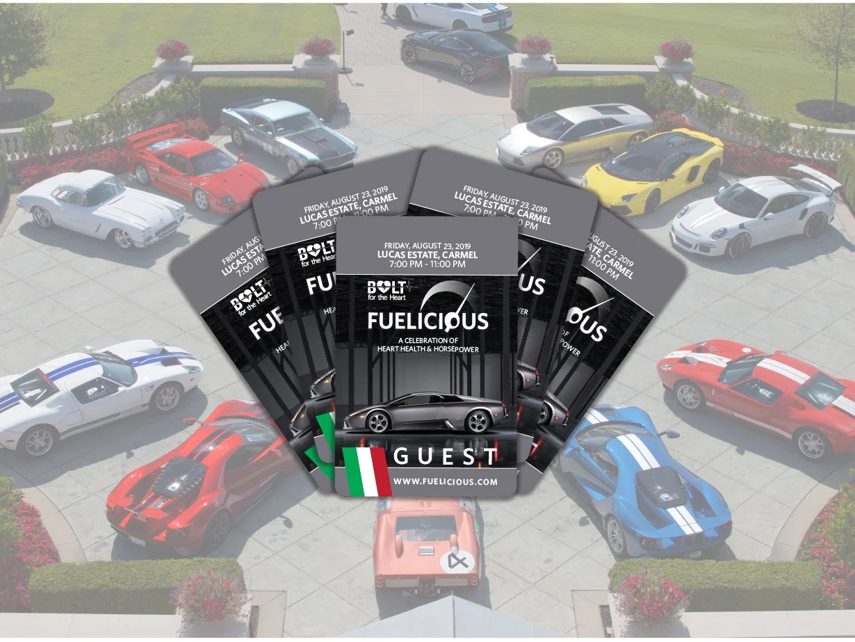 FUELICIOUS TICKETS NOW AVAILABLE!