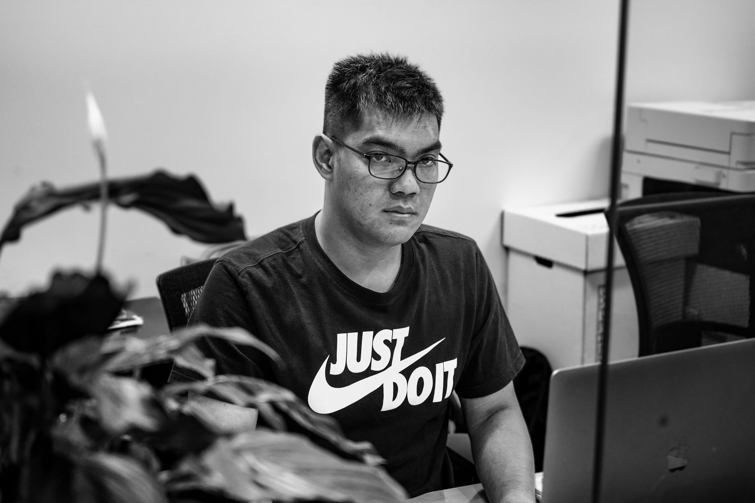 Efren Raymundo, Patient Services Associate