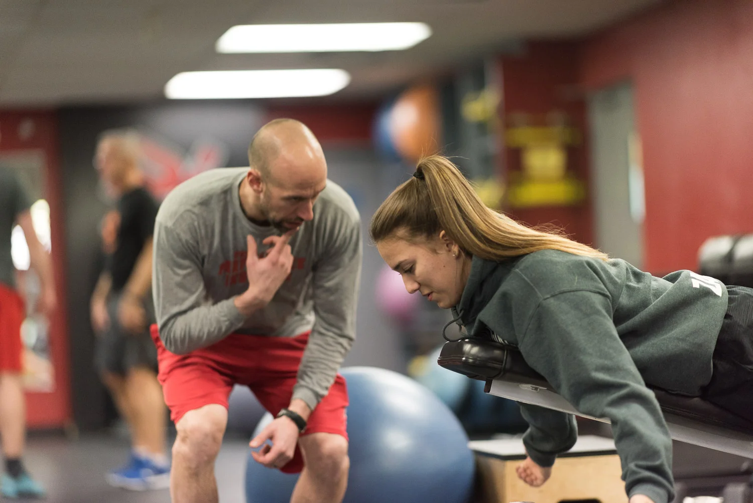 ACTIVE REHABILITATION Whether you have a sports injury, motor vehicle injury or other pain, you will heal faster with our Active Rehabilitation programs. Our on-staff Kinesiologists will tailor a treatment plan to help you feel great, faster!