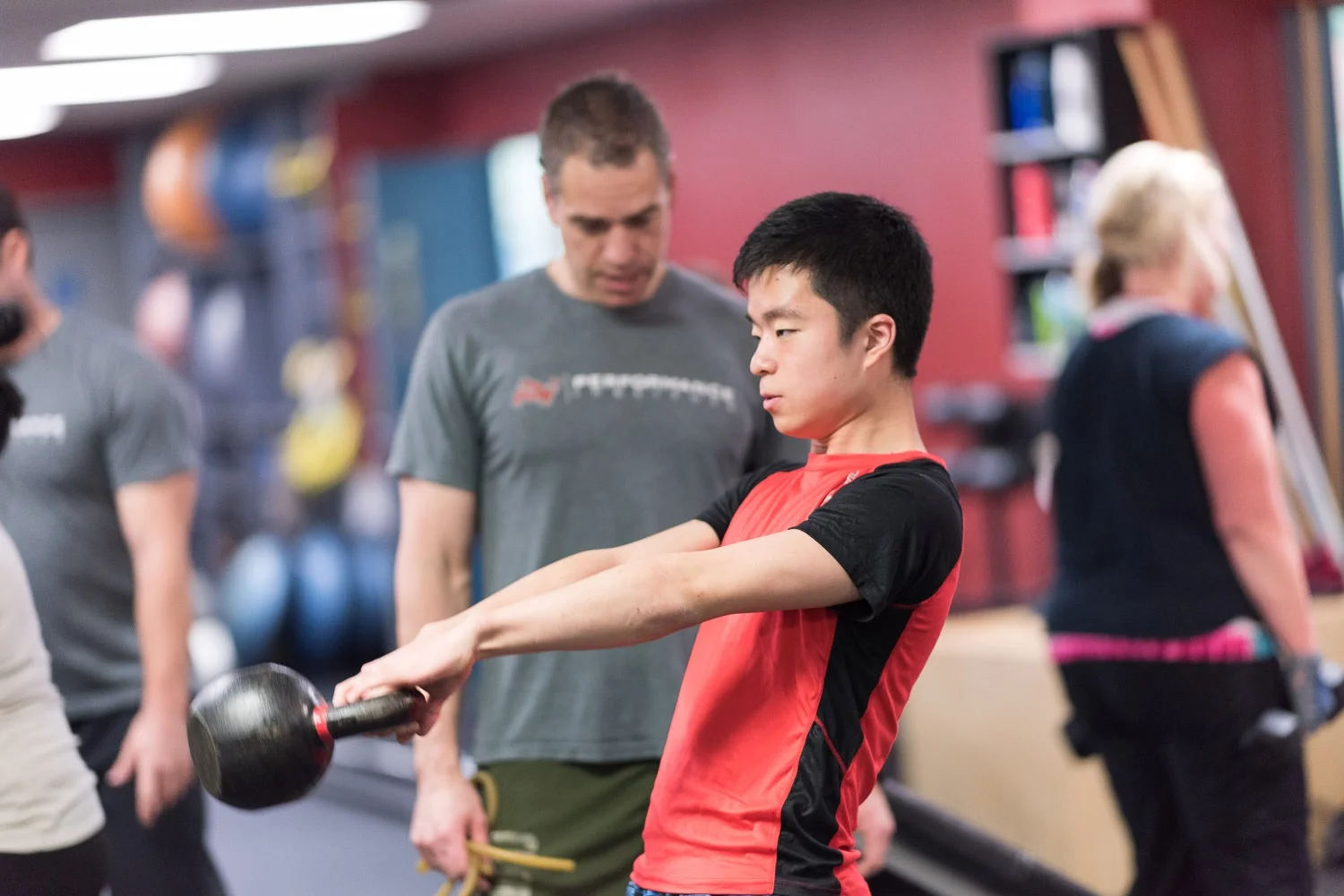 PERSONAL TRAINING Whether you are new to exercise or an athlete requiring individual attention, we can tailor the perfect program to ensure you achieve your goal and stay motivated.