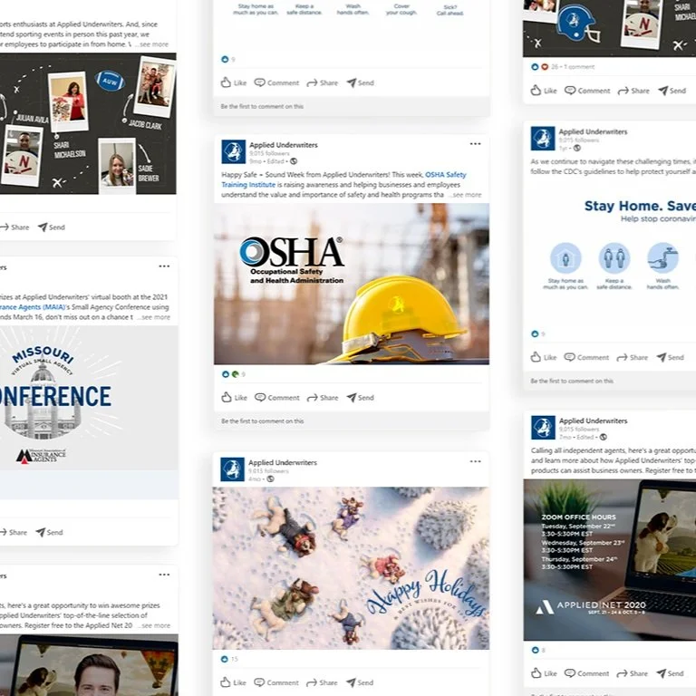 Corporate Social Media