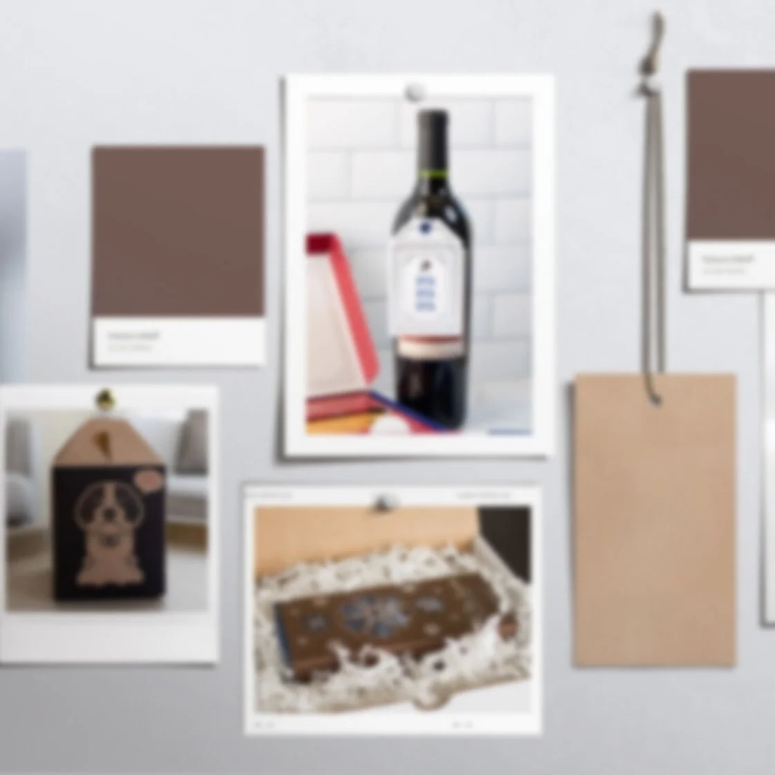 Corporate Print Production 
